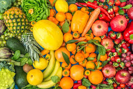 Mix Of Fruits And Vegetables Puzzle In Puzzle Of The Day Jigsaw Puzzles On Thejigsawpuzzles Com Play Full Screen Enjoy Vegetables Fruits And Vegetables Fruit