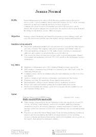 It combines the reverse chronological and functional cv formats, placing equal emphasis on both skills and experience. Writting A Cv Bitem