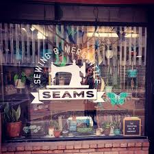 Home Seams Fabric East Lansing Mi In 2020 East Lansing Weaving Art Yarn Art