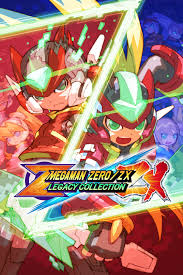 Mega man, known as rockman (ロックマン, rokkuman) in japan, is a japanese science fiction video game franchise created by capcom, starring a series of robot characters each known by the moniker mega man. Buy Mega Man Zero Zx Legacy Collection Microsoft Store