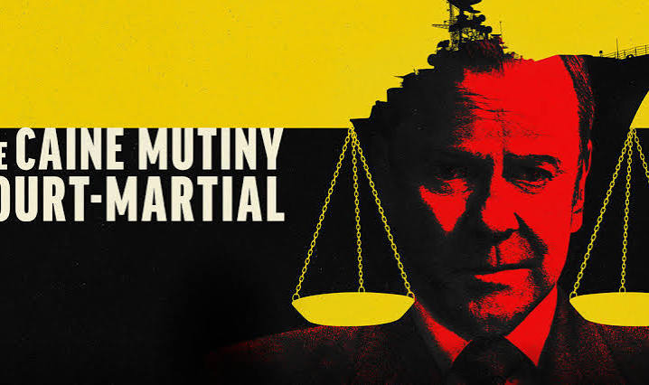 MOVIE MONDAY: Review of The Caine Mutiny Court-Martial - Running Wild Films