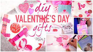 It doesn't matter where you are, you will always be connected to each other. Diy Valentine S Day Gift Ideas Very Cheap Fast Cute Youtube