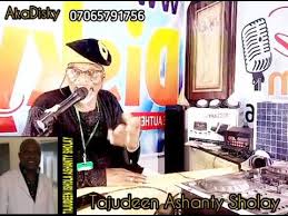 Sholay barry for life happy sunday ipin tolohun pin arisiki eda. Akadisky Tajudeen Ashanty Sholay Youtube