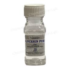 Glycerin Pure 25gm – ChemistDirect.pk
