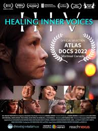 HIV: Healing Inner Voices is coming the Atlas Film Festival in Montreal!  July 30, 2022