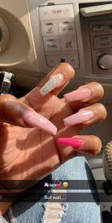 Pin Nylaanylaa Nails How To Do Nails Acrylic Nails