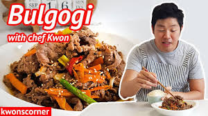 Bulgogi Korean Bbq Beef ë¶ê³ ê¸° Coffee Cats Kimchi
