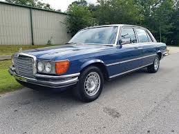 1980 Mercedes Benz 450sel 6 9 Mercedes Benz For Sale Mercedes Mercedes Benz Classic