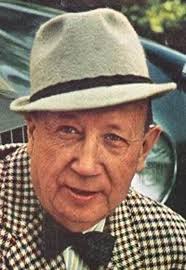 Do you remember this man? And did you ever watch is TV program?