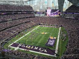 us bank stadium minnesota vikings football stadium