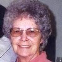 Obituary information for Millie Ann Norris