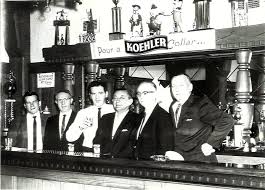 Jackson Koehler Eagle Brewery Rathskeller Erie Pennsylvania Pennsylvania History Erie
