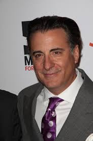 Andy Garcia zdjęcie editorial. Obraz złożonej z magazyny