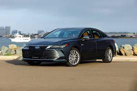 2021 Toyota Avalon Hybrid Prices Reviews And Pictures Edmunds