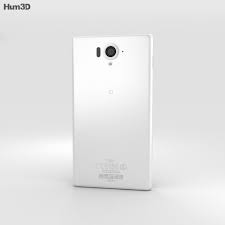 Sharp Aquos Xx 304SH Weiß 3D-Modell ...