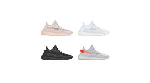 Our favorite annual yeezy holiday, yeezy day is returning this august 2021. Yeezy Day August 2021 Sneakpeek 350 V2 Restocks Revealed