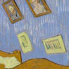 Vincent van gogh's bedroom in arles as a sketch included in a letter to gaugin. The Portraits Explore The Paintings Van Gogh S Bedrooms