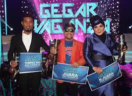 Pertama kali dalam sejarah gv, ada 7 finalis. 8 Pemenang Utama Gegar Vaganza Dari Musim 1 7 2020 Bintang Kembali Menyengat