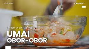 Check spelling or type a new query. Ngidam Eh Ramadhan Resepi Umai Obor Obor Youtube