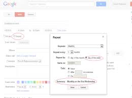 How To Set Up A Reminder Like Every Fourth Wednesday Super User