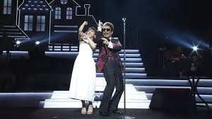 live 鈴木雅之 ラブ ドラマティック feat 伊原六花 tvアニメ かぐや様は告らせたい 天才たちの恋愛頭脳戦 op主題歌 六花 ドラマティック 恋愛