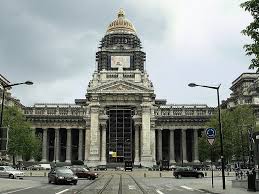 Erleben sie zuverlässige pharmazeutische beratung. Palacio De Justicia De Bruselas Palais De Justice En Les Marolles Marollen Bruxelles Brussel Belgica Sygic Travel