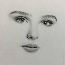 Maybe you would like to learn more about one of these? How To Draw A Realistic Girl Face Step By Step For Beginners Drawing For Kids