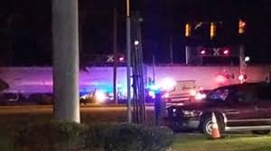 Pedestrian dies after being hit by train in Pascagoula