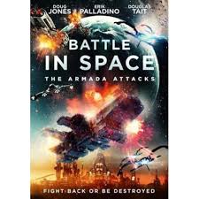 You are watching the movie battle in space: Battle In Space The Armada Attacks Dvd Walmart Com Walmart Com