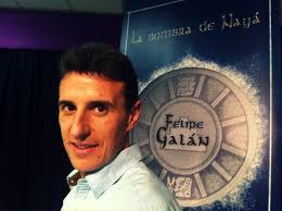 Felipe Galán: “La Sombra de Nayá no tiene nada que ver con el famoso fin  del mundo, sino con el secreto mejor guardado por los mayas” |