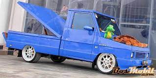 Kijang pick up modifikasi dijual, modifikasi kijang pick up sabet 6 penghargaan, kijang kotak modif offroad, modif kijang super, modifikasi kijang pick up offroad, modifikasi mobil kijang pick up offroad, modifikasi kijang super pick up ceper, kijang kotak pick up modifikasi. I D Turn That Into A Box Type Passenger Vehicle Then Swap A Small Block V8 Old School Cars Passenger Vehicle Retro Cars