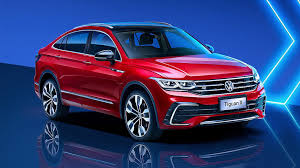 So will herbert diess an elon musk vorbeiziehen). Vw Tiguan X 2020 Suv Coupe Vorerst Nur Fur China Autobild De