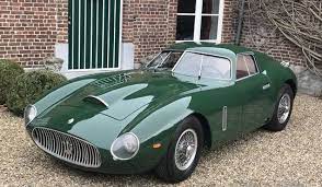 Car Maserati 330 1979 For Sale - Postwarclassic Classic Cars Maserati Classic Sports Cars