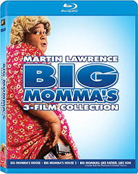 Like father like son / บิ๊กมาม่า 3 : Amazon Com Big Momma S 3 Film Collection Big Momma S House Big Momma S House 2 Big Momma S Like Father Like Son Blu Ray Lawrence Martin Giamatti Paul Long Nia Movies Tv