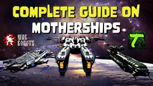 WR] War Robots Complete Guide On Motherships How To Update 7.3 New Event  Yaga Gang - YouTube