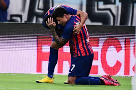 Adam bareiro's income source is mostly from being a successful player. San Lorenzo On Twitter 3 Adam Bareiro Y El 3 3 Vamosciclon