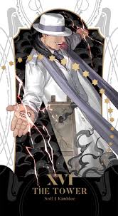 emmm on twitter 鋼の錬金術師 錬金術 タロットカード