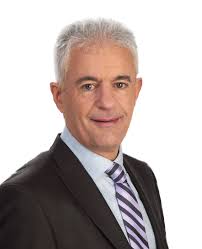 Daniel FABRE, élu Maire d'Ambérieu en Bugey