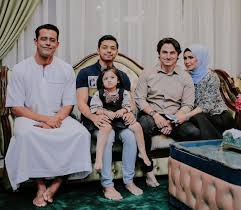 Meriah semuanya dan tema yang dipilih jadi perhatian ramai. Video Comel Anak Che Ta Aaisyah Malu Dengan Zul Ariffin Sensasi Selebriti