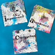 There are 22476 stencil letters for sale on etsy, and they cost $9.21 on average. Feelings Emotions Stencil Collection Carolyn Dube