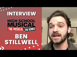 Interview with Ben Stillwell who plays Channing