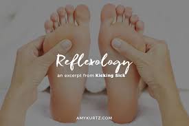 Reflexology Amy Kurtz