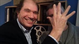 Andy McNab (not his real name)