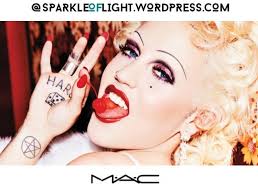 Out Now! • Brooke Candy for MAC • Limited Edition