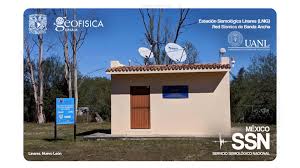 Maybe you would like to learn more about one of these? Uanl El Radar Sismico Del Noreste Del Pais Punto U Universidad Autonoma De Nuevo Leon
