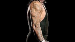 Secret of undertaker's tattoo on his neck. The Undertaker S Tattoos What Do They Mean