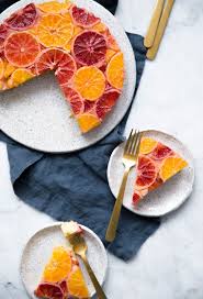 Upside Down Winter Citrus Cake Broma Bakery Recipe Citrus Cake Recipe Citrus Cake Upside Down Desserts