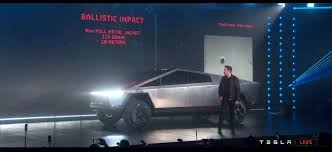 Tesla's pickup will enter an oddly crowded field. Elon Musk Unveils The Real Built Tough Tesla Cybertruck Starting At 39 900