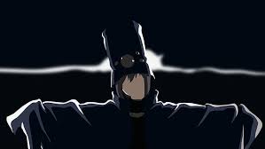 And the legends are true. Hd Wallpaper Anime Boogiepop And Others Minimalist Wallpaper Flare