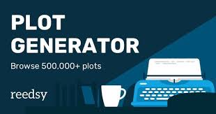Plot Generator The Ultimate Bank Of 500 000 Plots Story Generator Book Title Generator Plotting A Novel